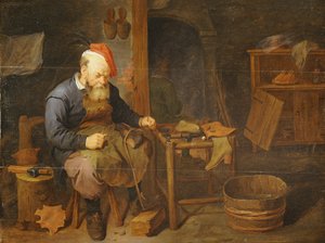 A Shoemaker