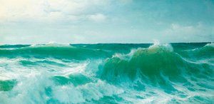 A Breaking Wave