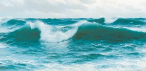 Crashing Waves