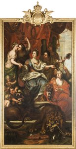Allegory of King Charles XI