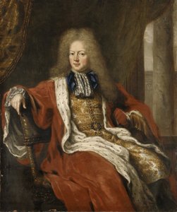 Carl Gyllenstierna of Steninge, 1649-1723 by David Klöcker Ehrenstrahl