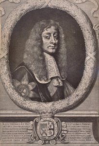 James Butler, 1st Duke of Ormonde, English Statesman and Royalist Soldier