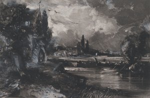 A Mill, 1829