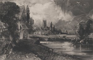 A Mill, 1832