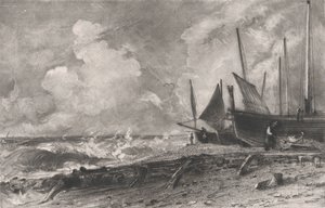 A Sea Beach