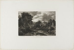 Glebe Farm by David Lucas