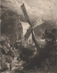 Mill Near Brighton