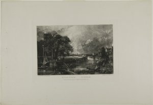 River Stour, Suffolk by David Lucas