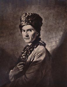 Jean-Jacques Rousseau, French Philosopher and Writer by David Martin