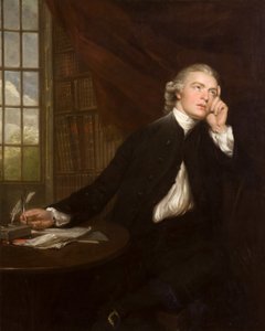 The Rev Samuel Martin by David Martin