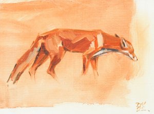 Red Fox, 2022