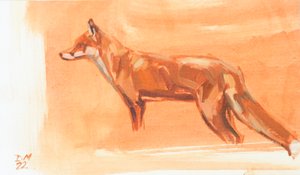 Red Fox (2022)