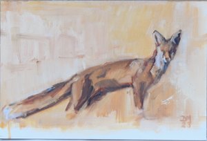 Red Fox, 2022