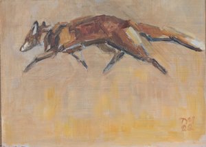 Red Fox, 2022