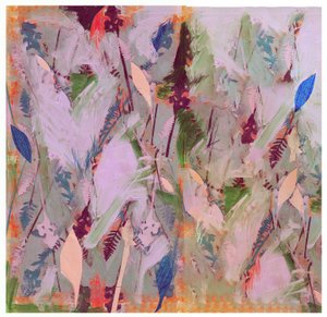 Botanical Collage #1, 2017