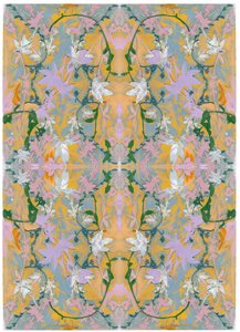 Botanical Collage #4 by David McConochie