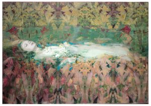 Ophelia, 2017 by David McConochie