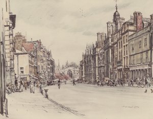 Oxford: The High from Queen