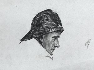Study for Winter Mine-Laying off Iceland