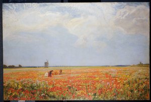 The Flower Pickers