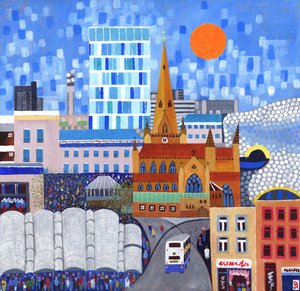 Bullring Sun, 2012