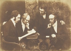 Dumbarton Presbytery, March 29, 1845
