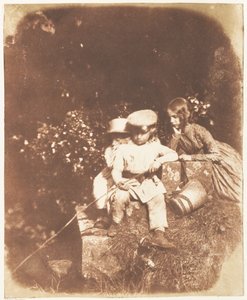 Finlay Children by Hill and Adamson