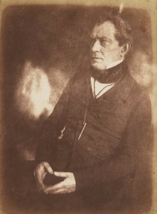 Edward Everett by David Octavius Hill