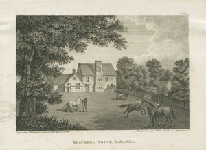 Boscobel House
