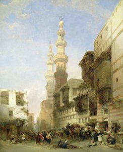 Cairo by David Roberts