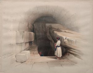 Fountain of Siloam, Valley of Jehoshaphat