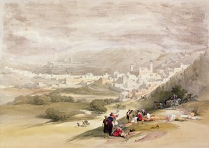 Hebron, 18th March 1839 from Volume II of 