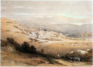 Nazareth by David Roberts