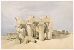 Temple of Sobek and Horus at Kom Ombo, Egypt
