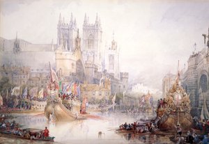 The Lord Mayor