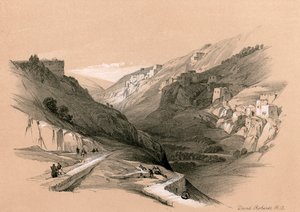 The Lower Pool of Siloam