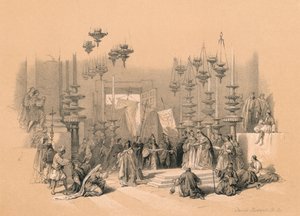 The Stone of Unction