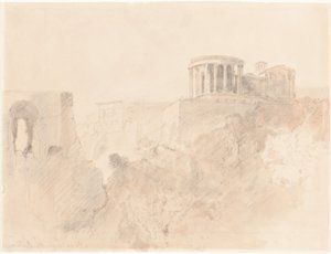 Tivoli by David Roberts