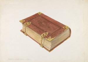 Dutch Bible by David S. De Vault