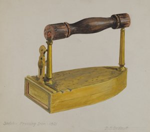 Pressing Iron