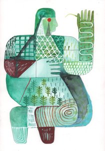 Bodies of Land and Water 4