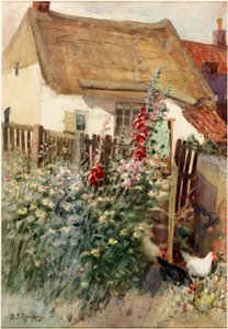 The Garden by David T. Robertson