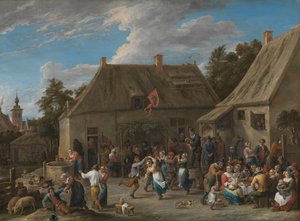 Peasant Kermis