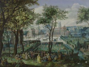 A Grand Fete