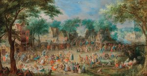 Village Feast of Saint George