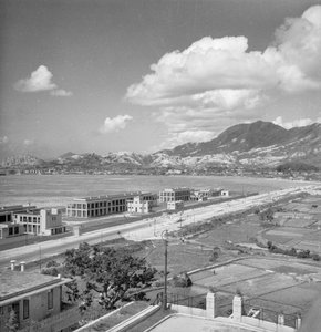 Kai Tak Aerodrome, Hong Kong