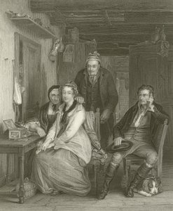 Duncan Gray by David Wilkie