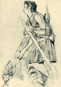 Highlander by David Wilkie