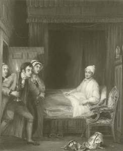 The Broken China Jar by David Wilkie