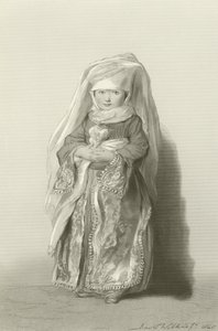 The Daughter of Admiral Walker